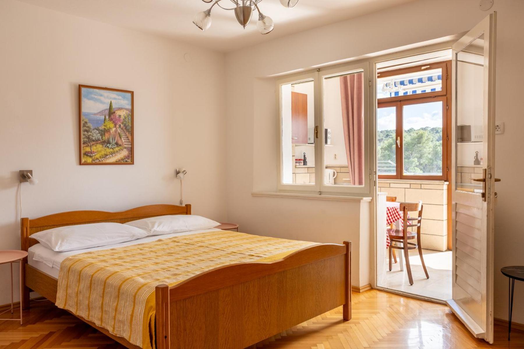 Villa Sandra, מאקרסקה מראה חיצוני תמונה