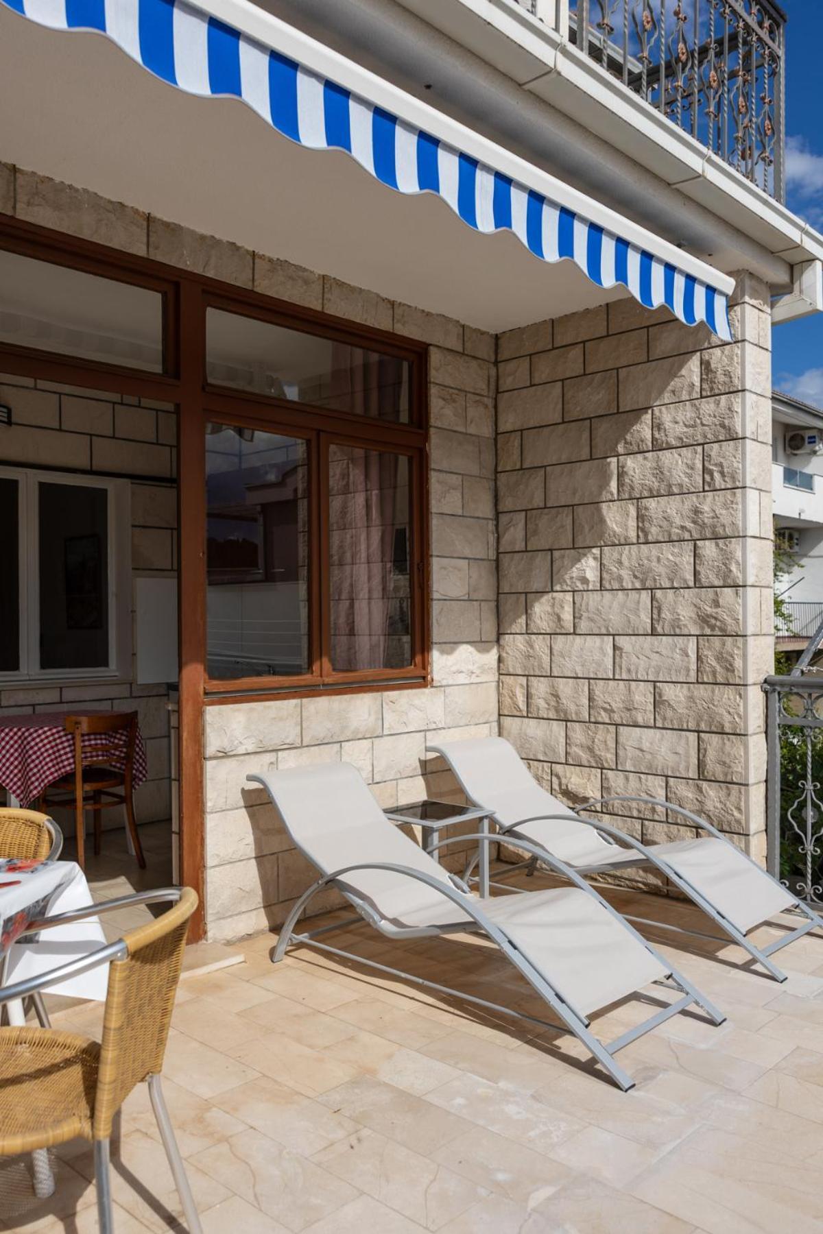 Villa Sandra, מאקרסקה מראה חיצוני תמונה