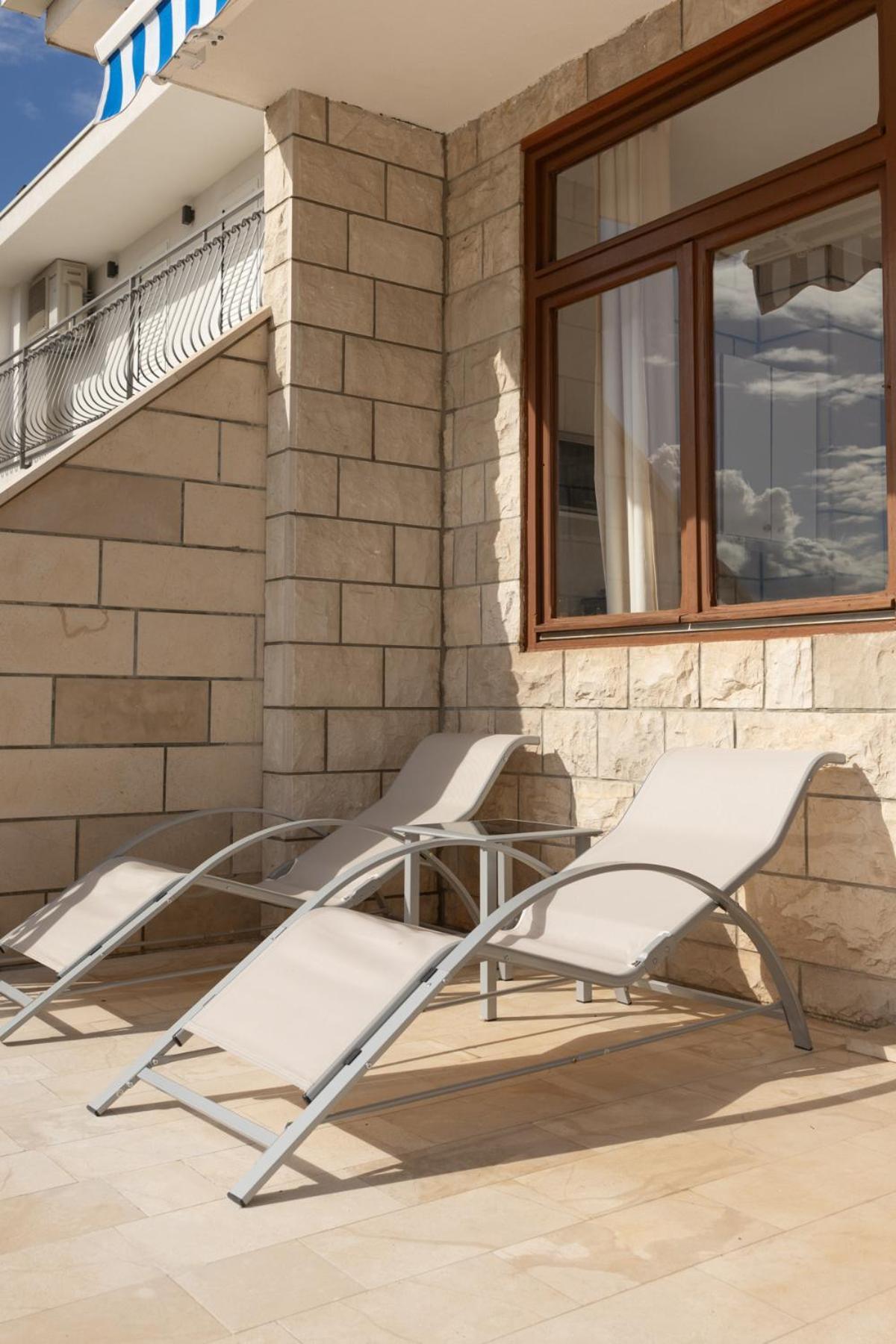 Villa Sandra, מאקרסקה מראה חיצוני תמונה